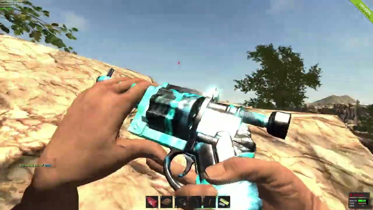 Rust Legacy - PVP Montage 2025