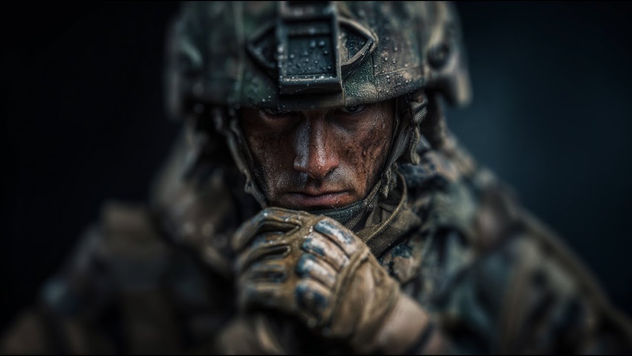 Stand and Fight - Gym Music, Workout Music, Military Music