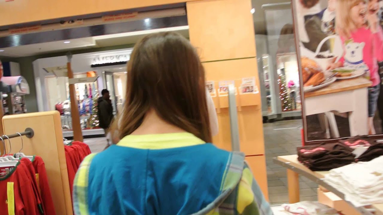 Reactions at Gymboree with baby Kruze!!!!