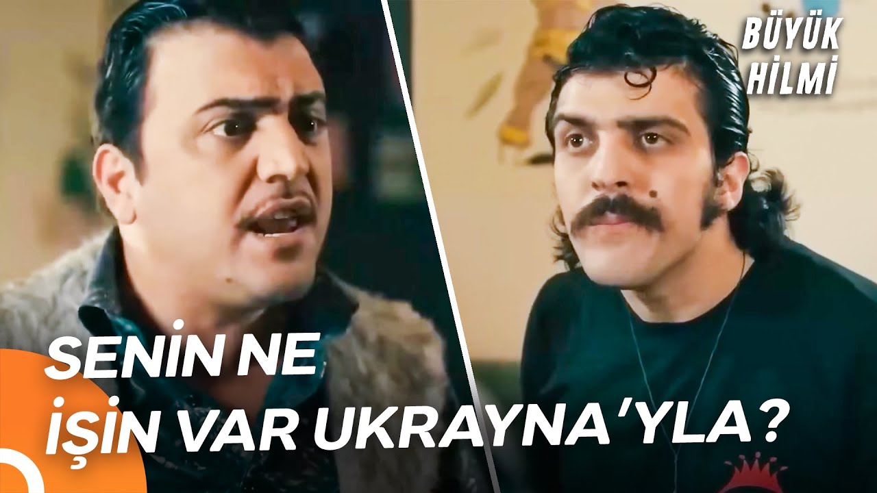 Büyük Hilmi Komik Anlar #4: Zararlı Çıkacağım Korkusundan Soru Soramıyorum!