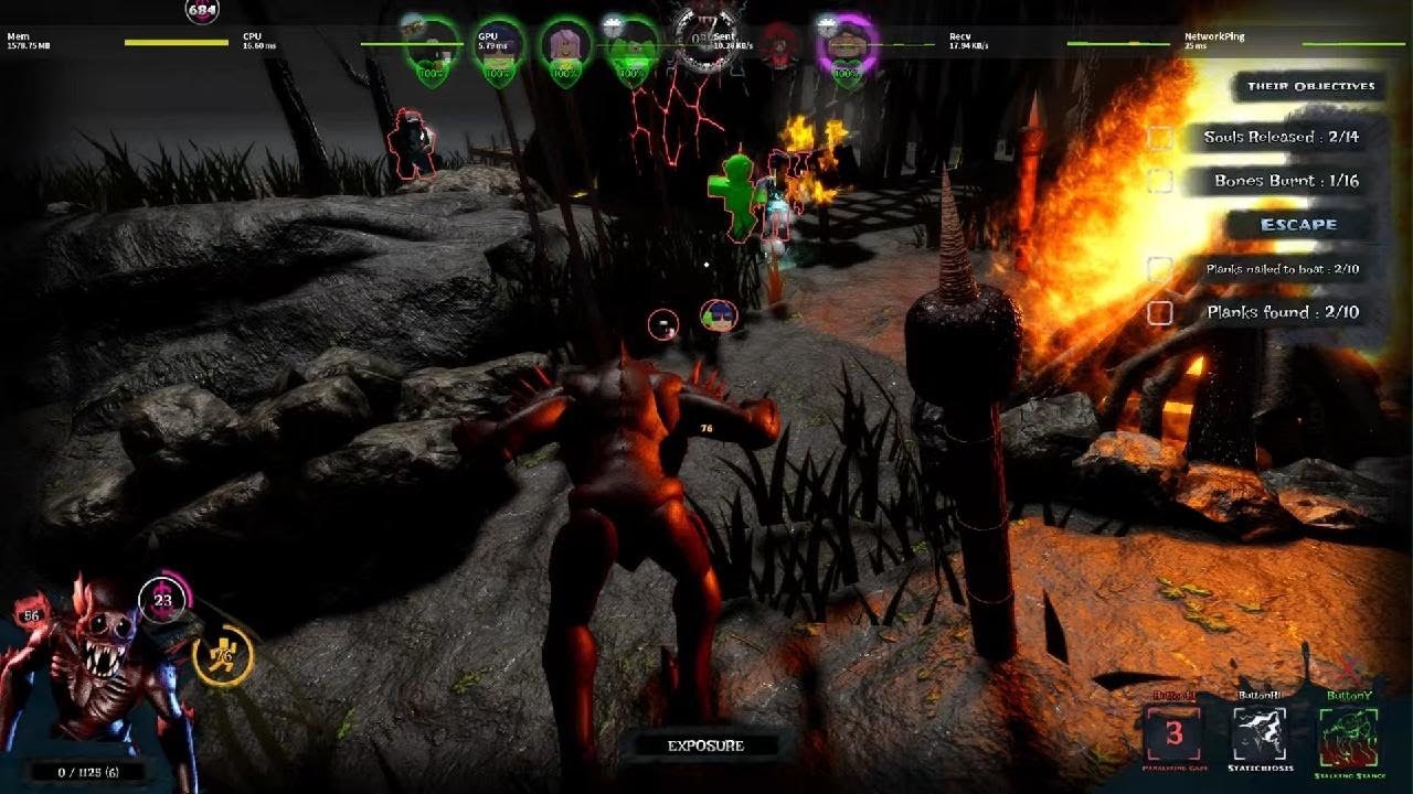Fogborn rework gameplay [Pillar Chase 2]