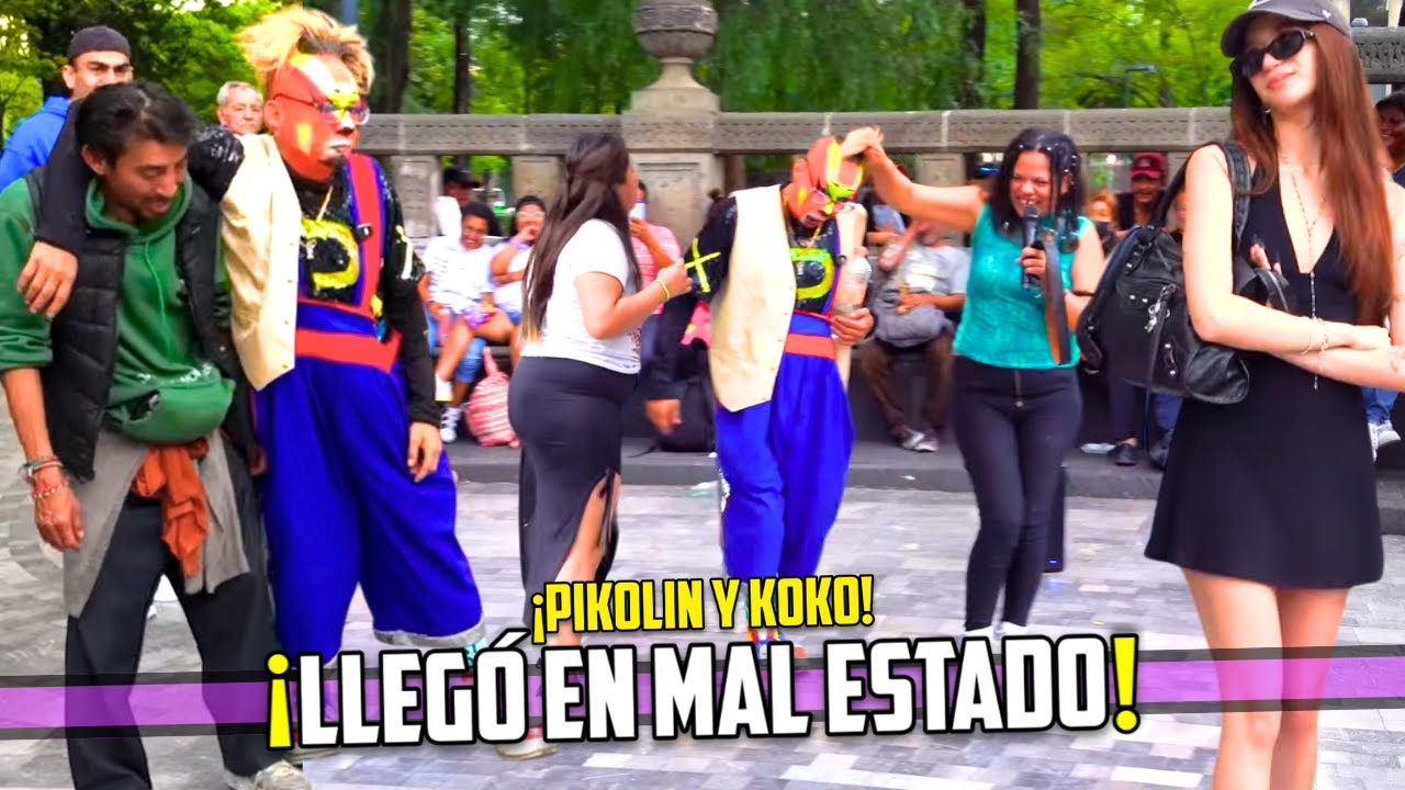 🤯Pikolin se FUE con OTRA y regresó en MAL ESTADO 🤕🤣| Pikolin y Koko @Producciones Jhenuamn