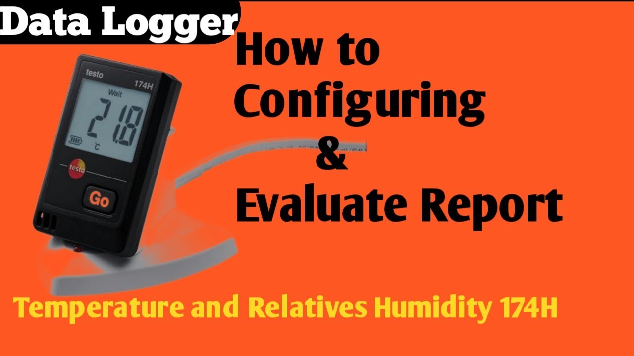 Data logger|| Temp Humidity logs