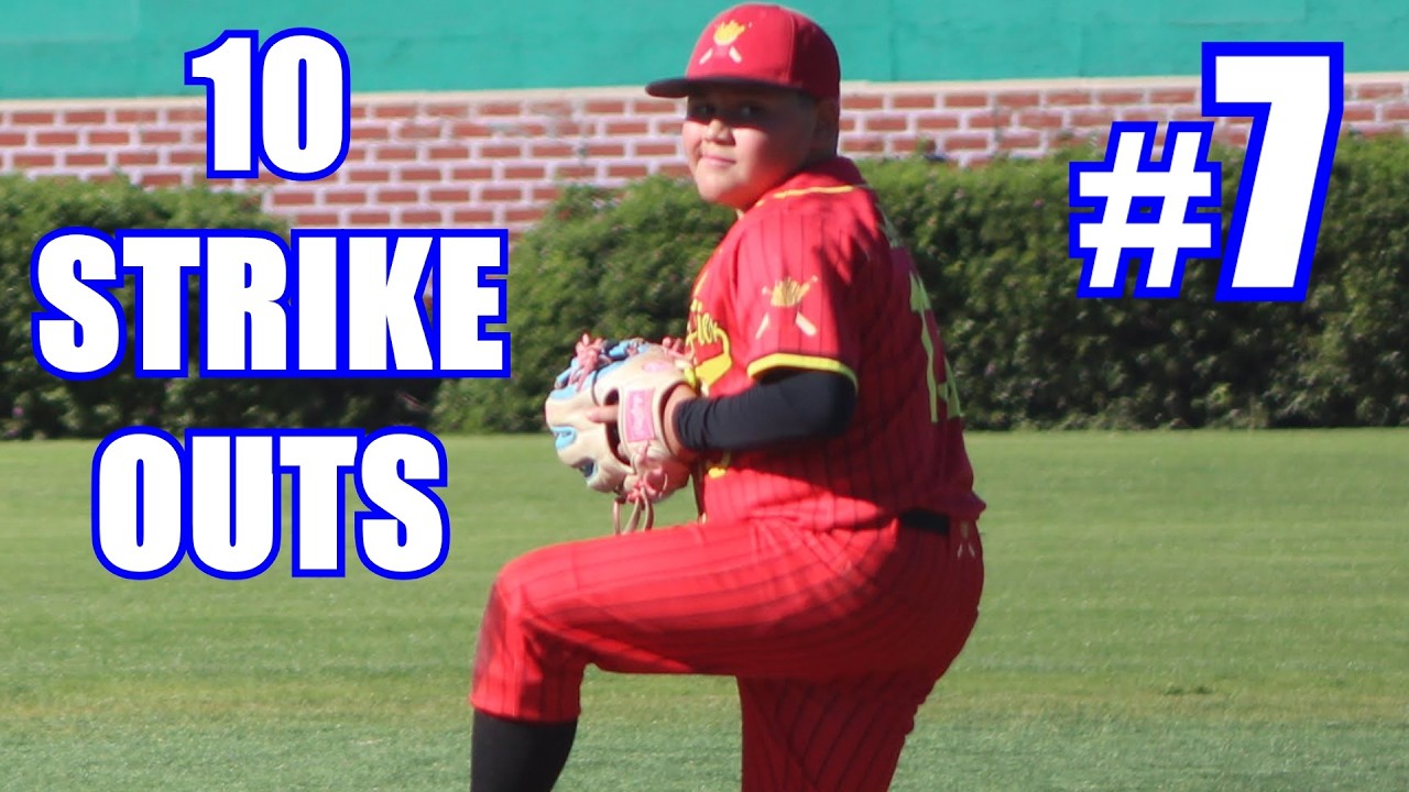 LUMPY PITCHES A GEM! | Team Rally Fries (12U Spring Season) #7