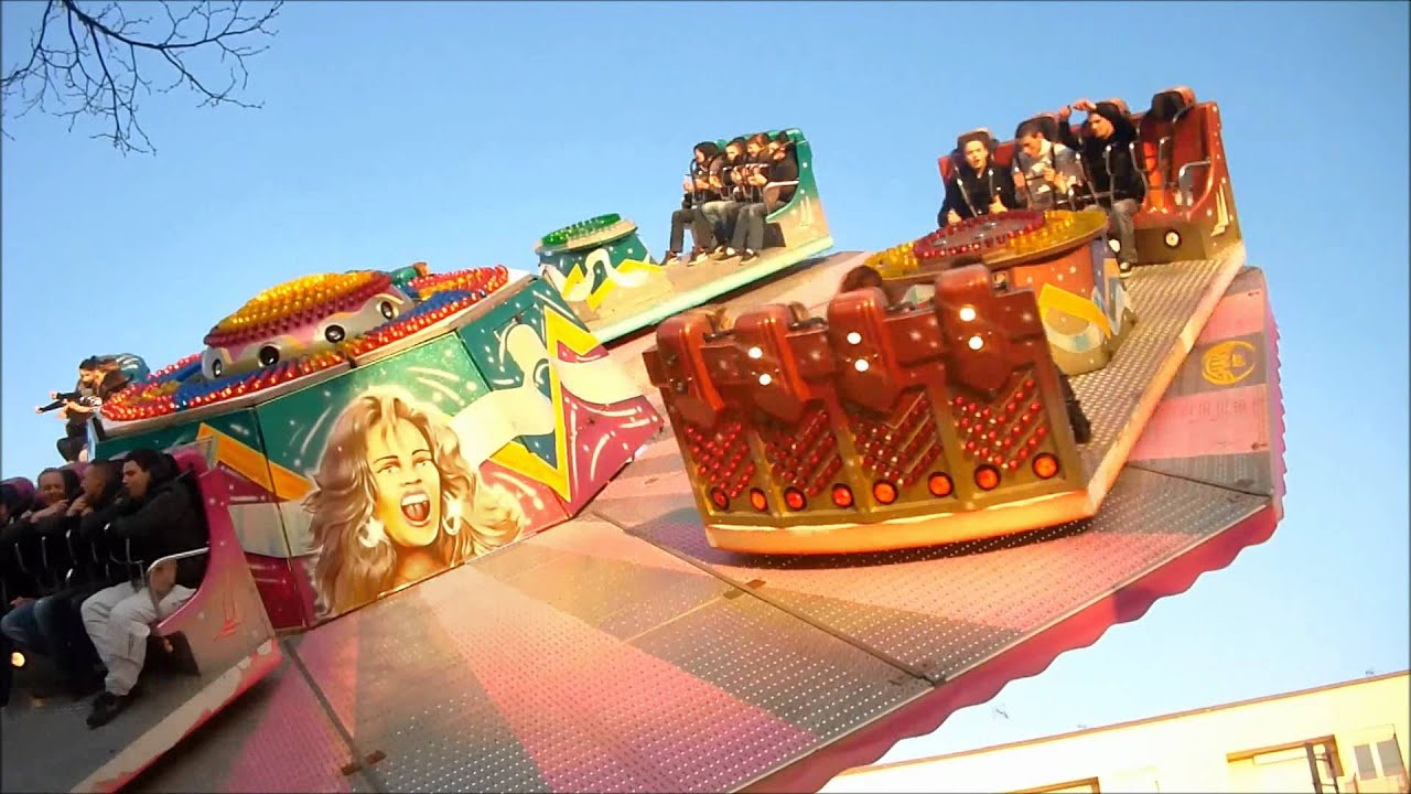 Shake Off- Foire d'hiver 2012 de Calais (62) - OFFRIDE