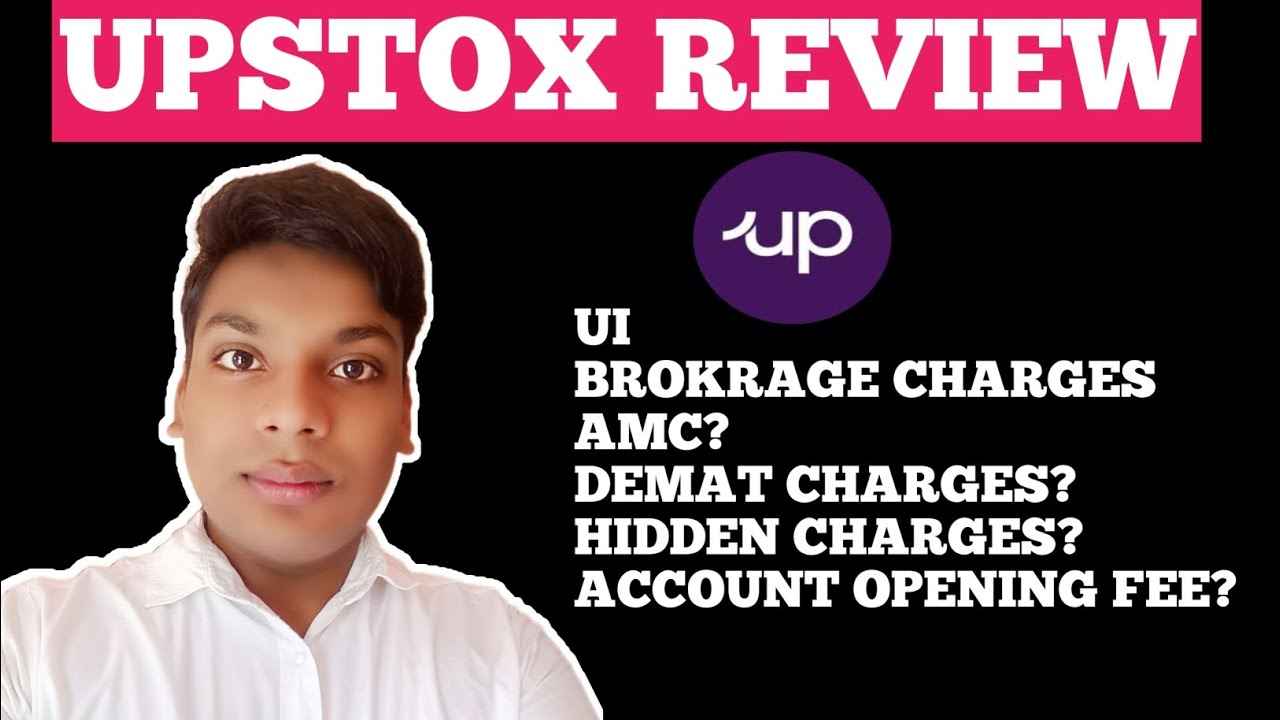 Upstox Review | All Charges Explained