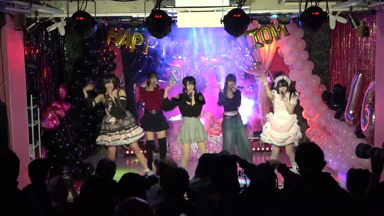神宮少女(旧も含む)　卒業イベント2025 12 30