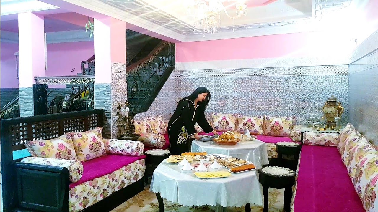 الحرة إلى صبرت دارها عمرت// سلسلة دق دق... ضيف الله *الحلقة 1*