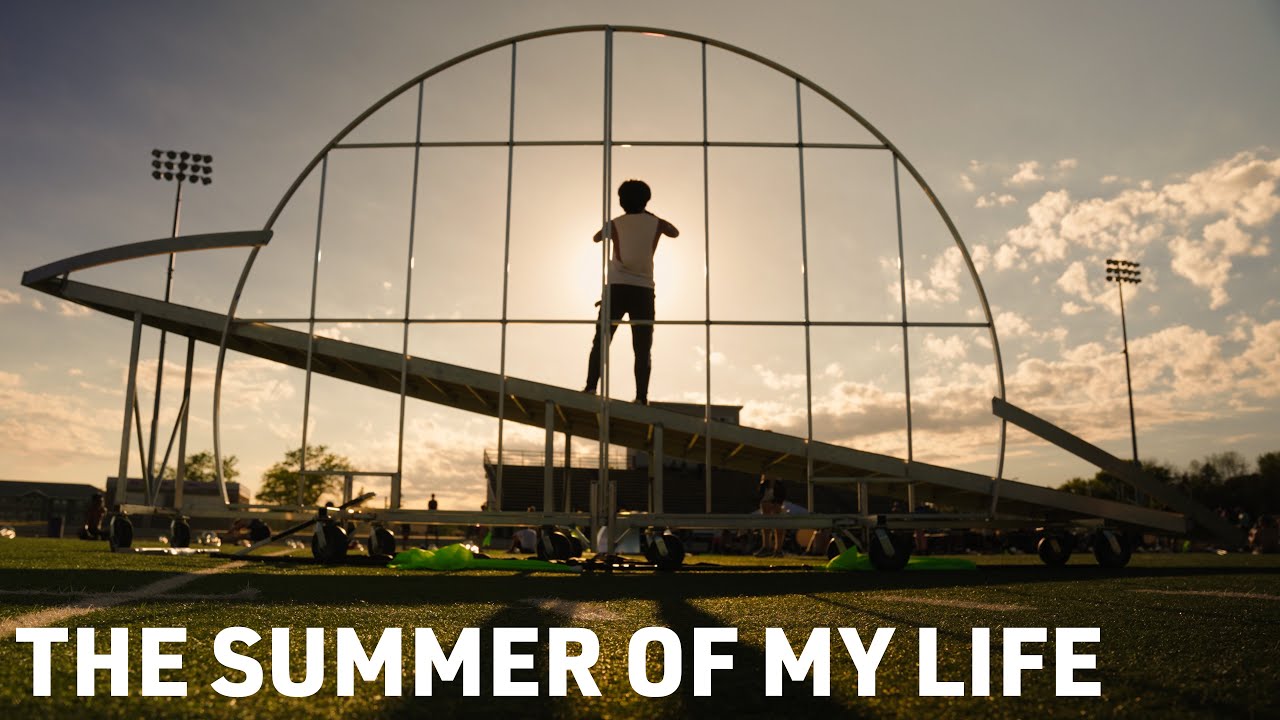 The Summer of My Life [Drum Corps Documentary]