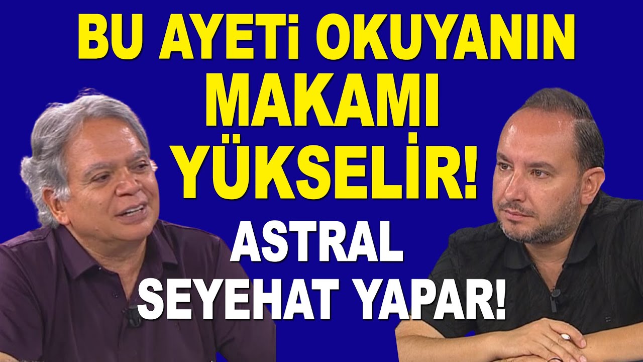 Sonsuz rızk i&ccedil;in hangi dua okunmalı? Melik Şah anlattı