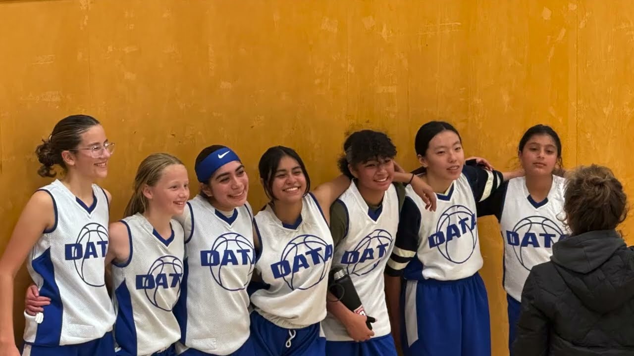 2026 DATA Girls Basketball January / February Highlights