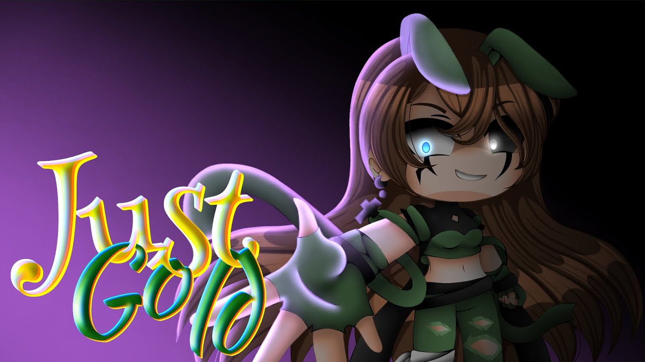Yumi nomaki: GCMV // just gold // special FNAF #gachaawardfr