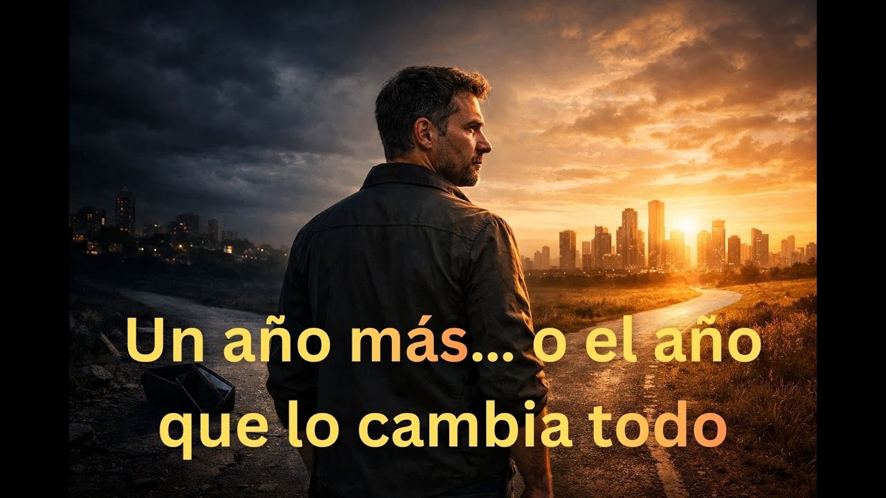 Un año más… o el año que lo cambia todo