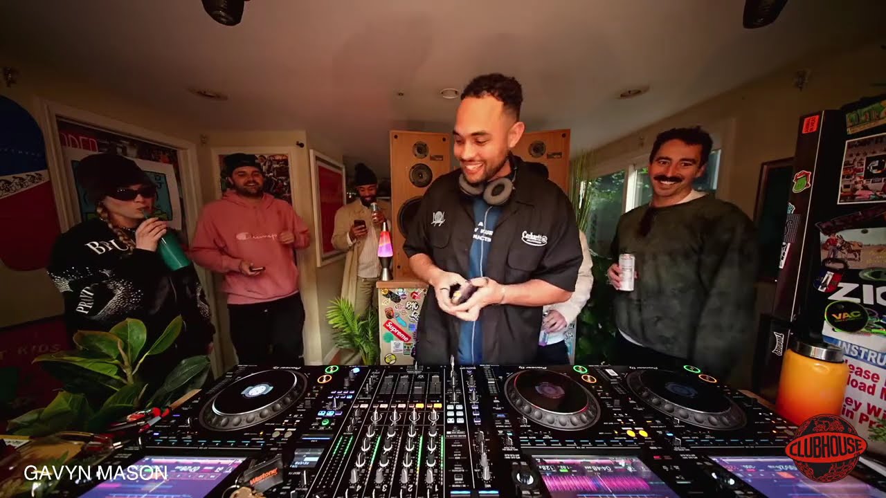 GAVYN Clubhouse FM Radio Set