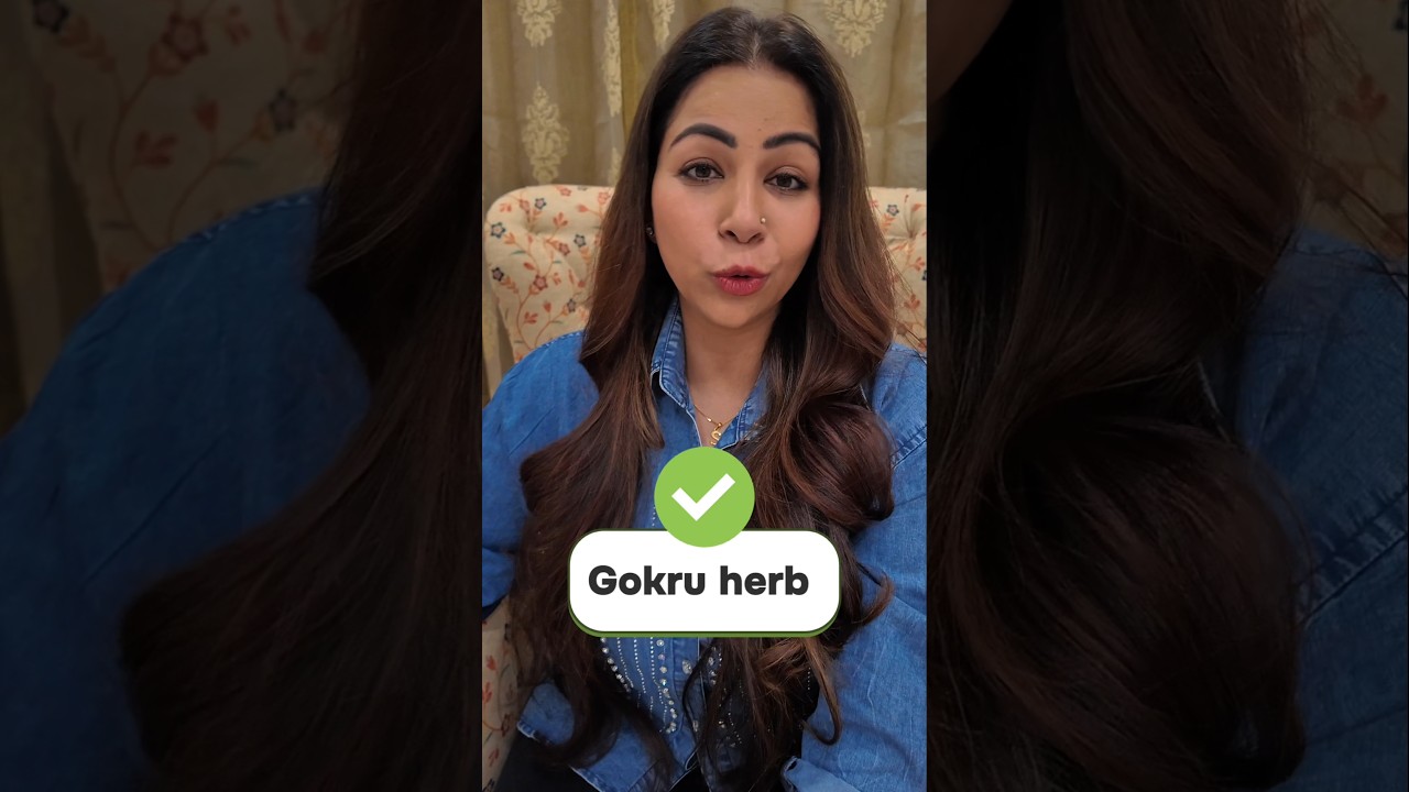 Gokhru for Water Retention🌿 | How to Remove Body Water Naturally | 100% Ayurvedic Method