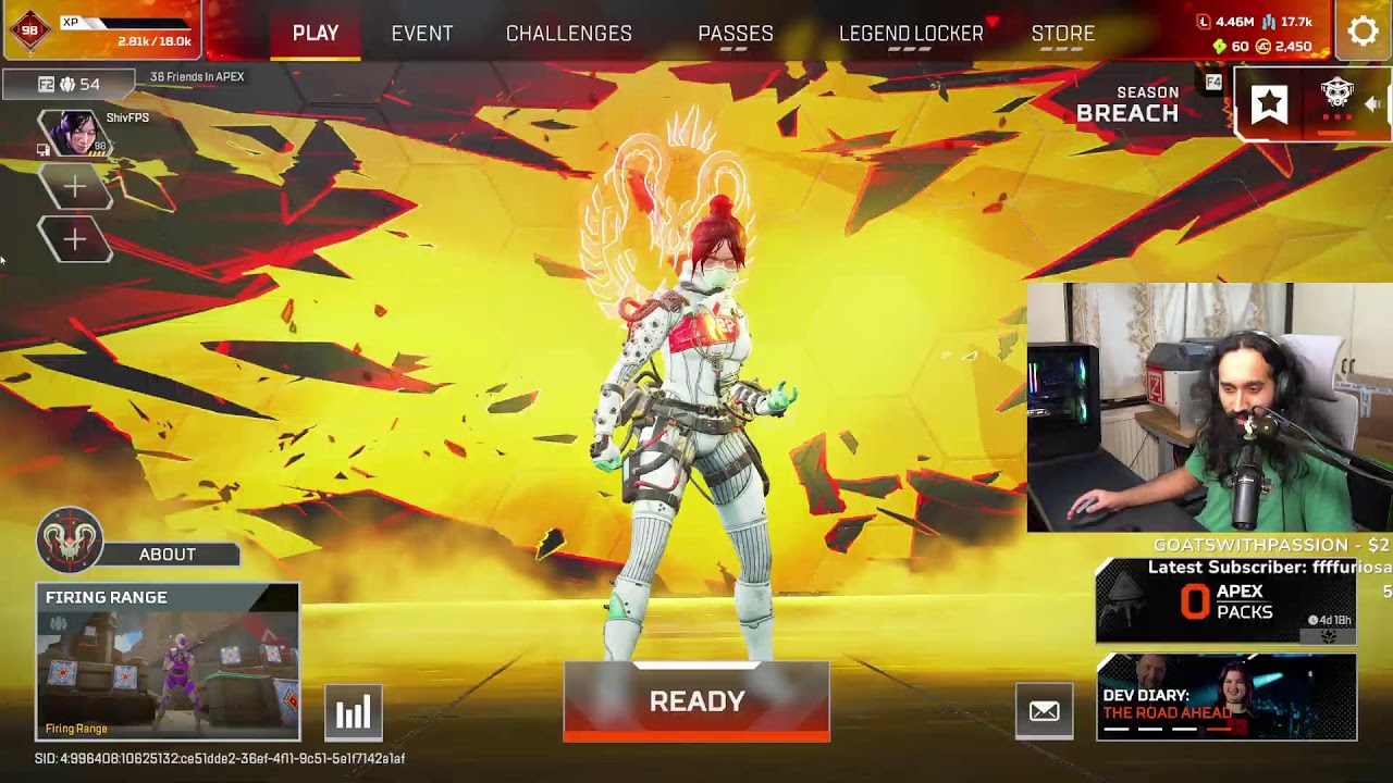 SCRIMS + RANKED GRIND!