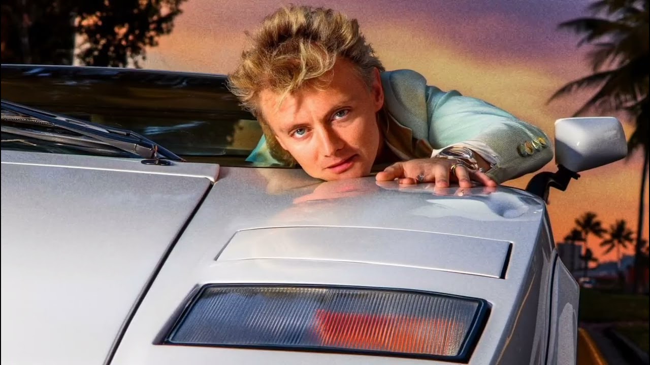 Inspired by Roger Taylor - I Made Love To My Car (AI MUSIC)
