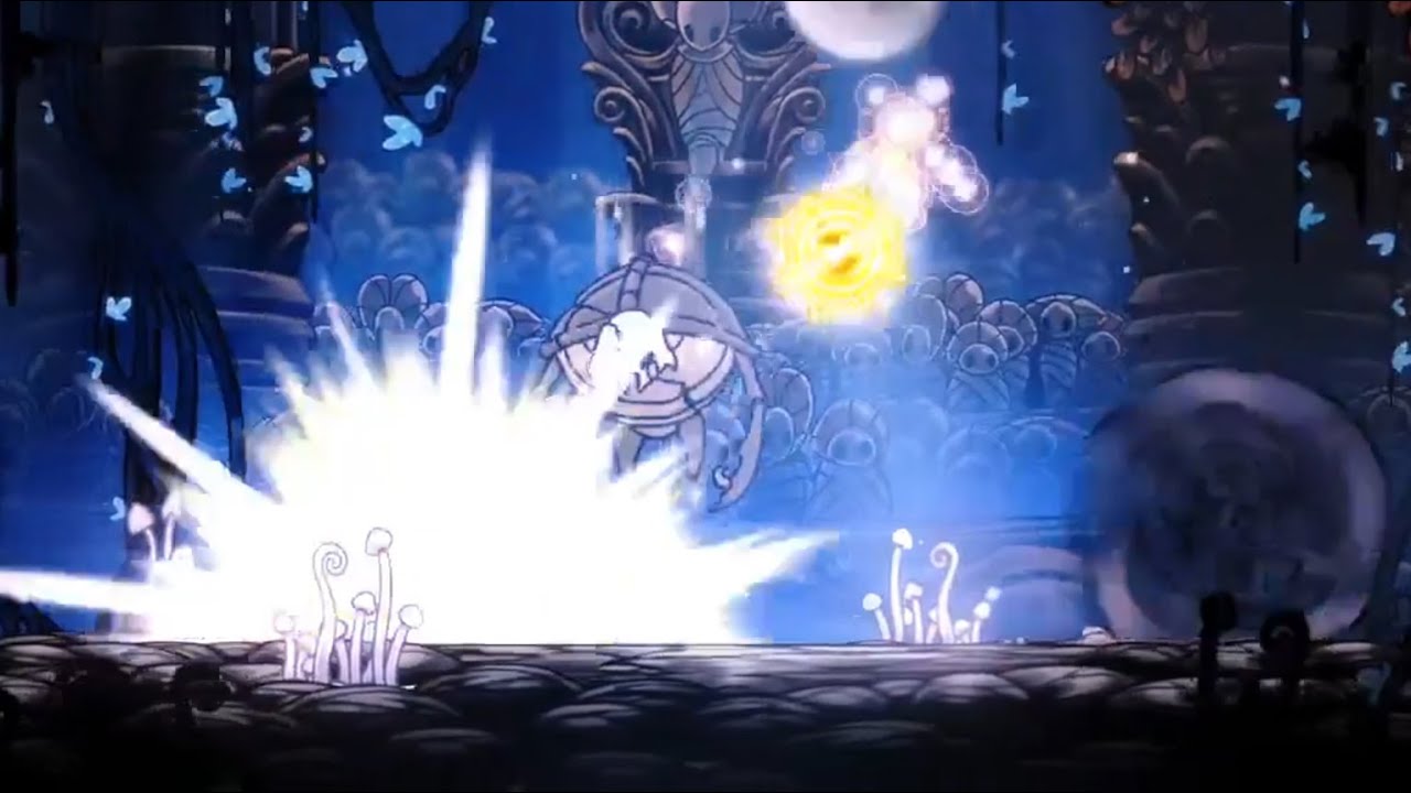 Some Warrior Dreams with Radiance Barrage Mod (Elder Hu / Xero / Marmu / Galien)