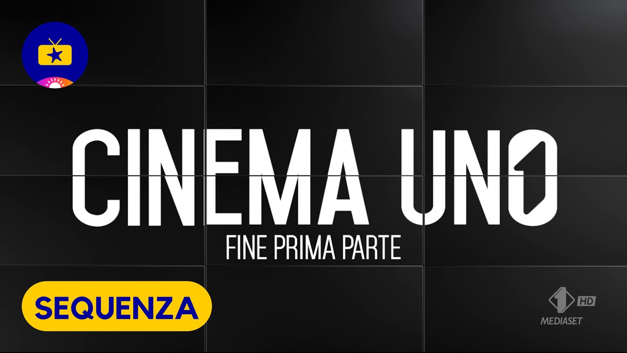 Sequenza Italia 1 HD | 28 Agosto 2022