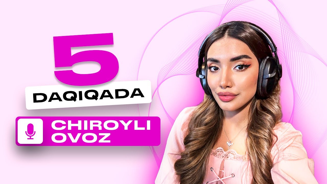 Professional Nutq mashqlari | 5 kunda zo'r natija olishingiz aniq!