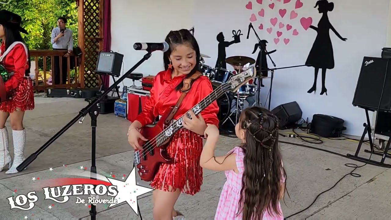 SIMPLEMENTE GRACIAS ATLANTA GEORGIA ☆-Familia Luzeros/Los Luzeros de Rioverde ☆