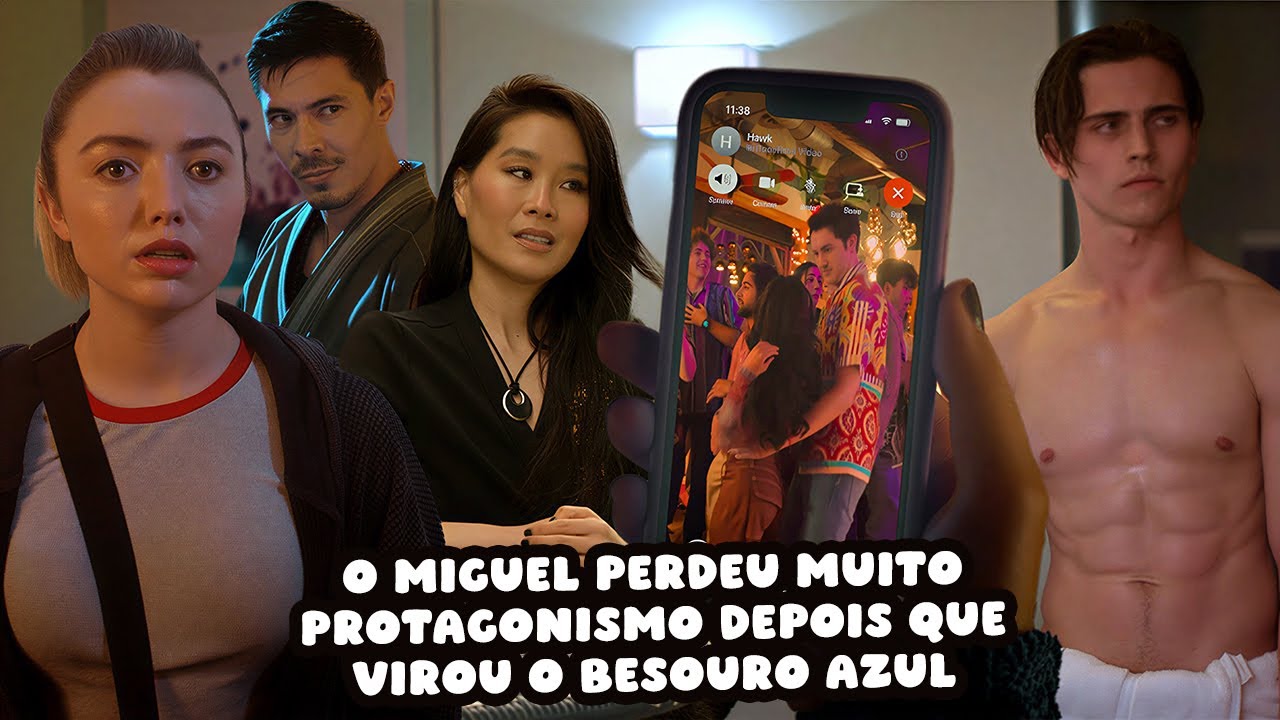 O VERDADEIRO VILÃO DE COBRA KAI RETORNOU