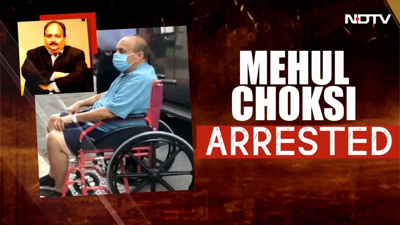 Mehul Choksi Arrested: What Are The Charges Against Fugitive Diamond Trader Mehul Choksi