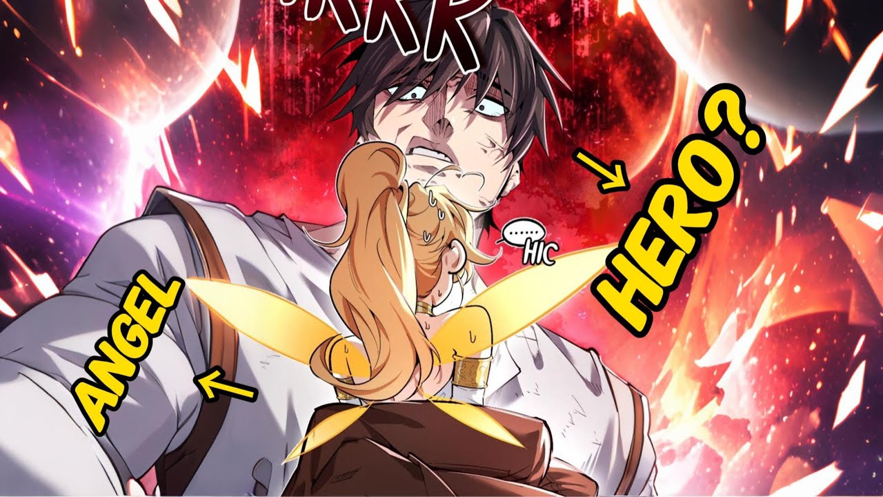 The Only Hero Who Can Save the World—Because of an Angel’s Mistake, Joins Demon Lord! | Manhwa Recap