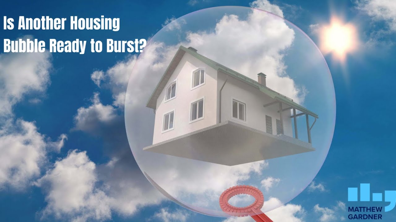Mind the Housing Market Episode 4: There's always someone forecasting another housing bubble.