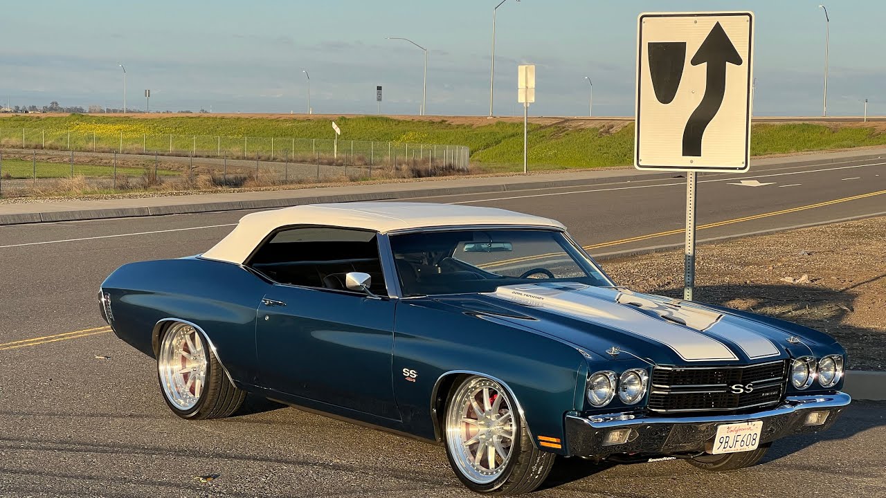 Sold 1970 LSA Super Charged Convertible Chevelle. Call 9168567931 or Victorylapclassics.net