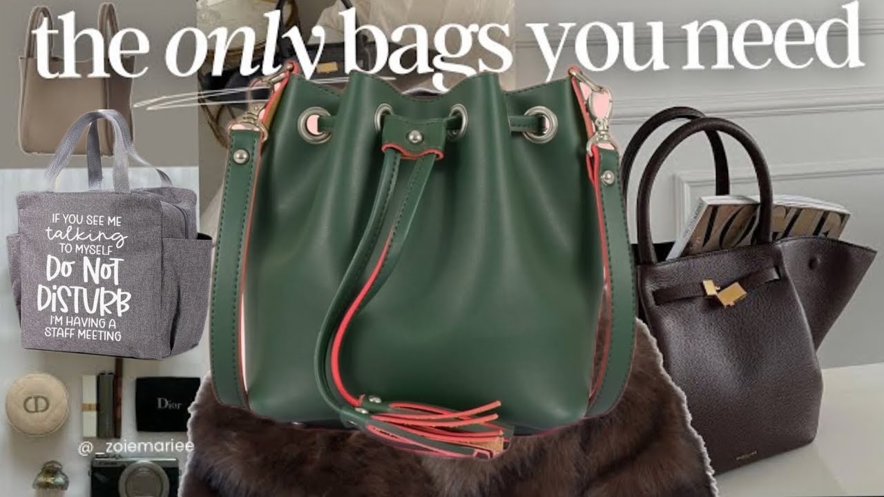5 Best Affordable Bags👜Haul For Working Ladies 