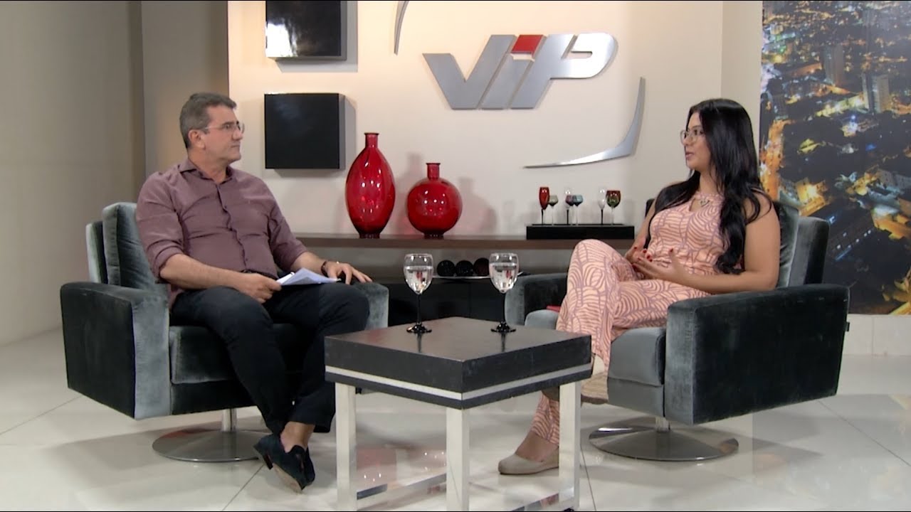 Entrevista com Amanda Gomes Dir.  Agencia GF Comunicação