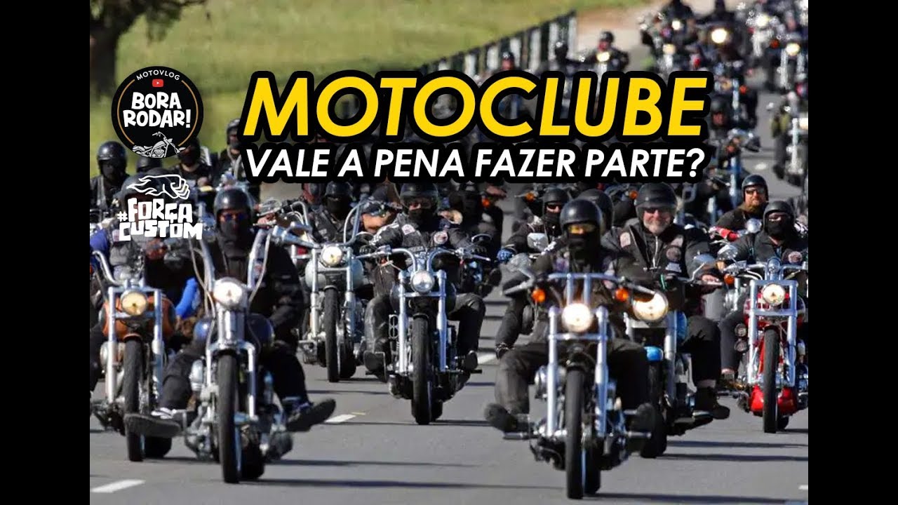 VALE A PENA FAZER PARTE DE UM MOTOCLUBE?  - Mirage 250 #150