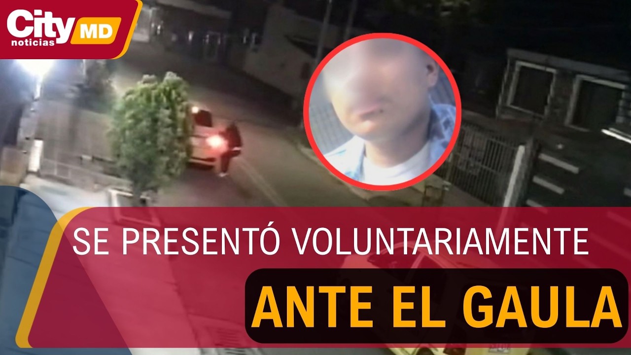 Caso Diana Ospina: conductor del taxi donde fue secuestrada tenía una condena previa | CityTv