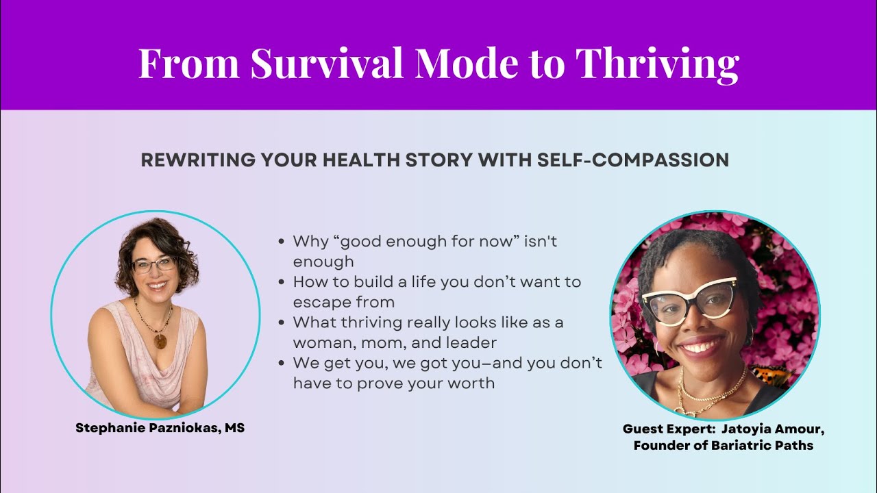 Jatoyia Armour - the Inspiring Story of Becoming the BOSS of Her Health