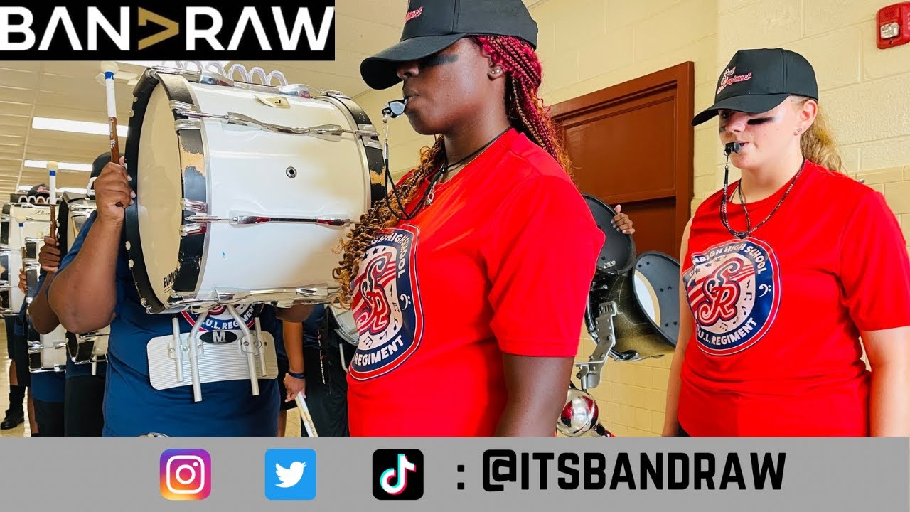 Band Raw || Back To School BOTB 2024
