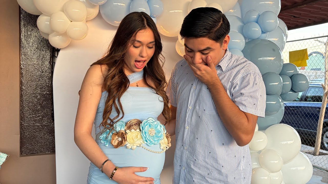 babyshower MATHIAS🤍