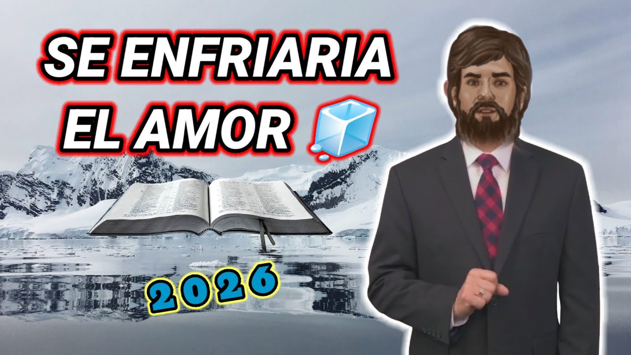 SE ENFRIARÍA EL AMOR DE LA MAYORÍA. DISCURSO JW (TESTIGOS DE JEHOVÁ). JWORG
