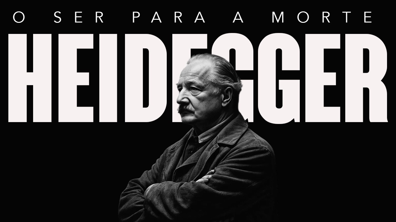 Martin Heidegger: A Morte Não É um Acidente, É Parte de Quem Você É