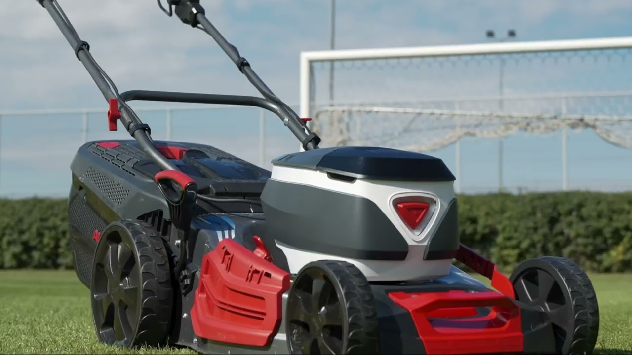 PREMIUM 512 LI VS-W | Tagliaerba batteria | AL-KO Gardentech IT