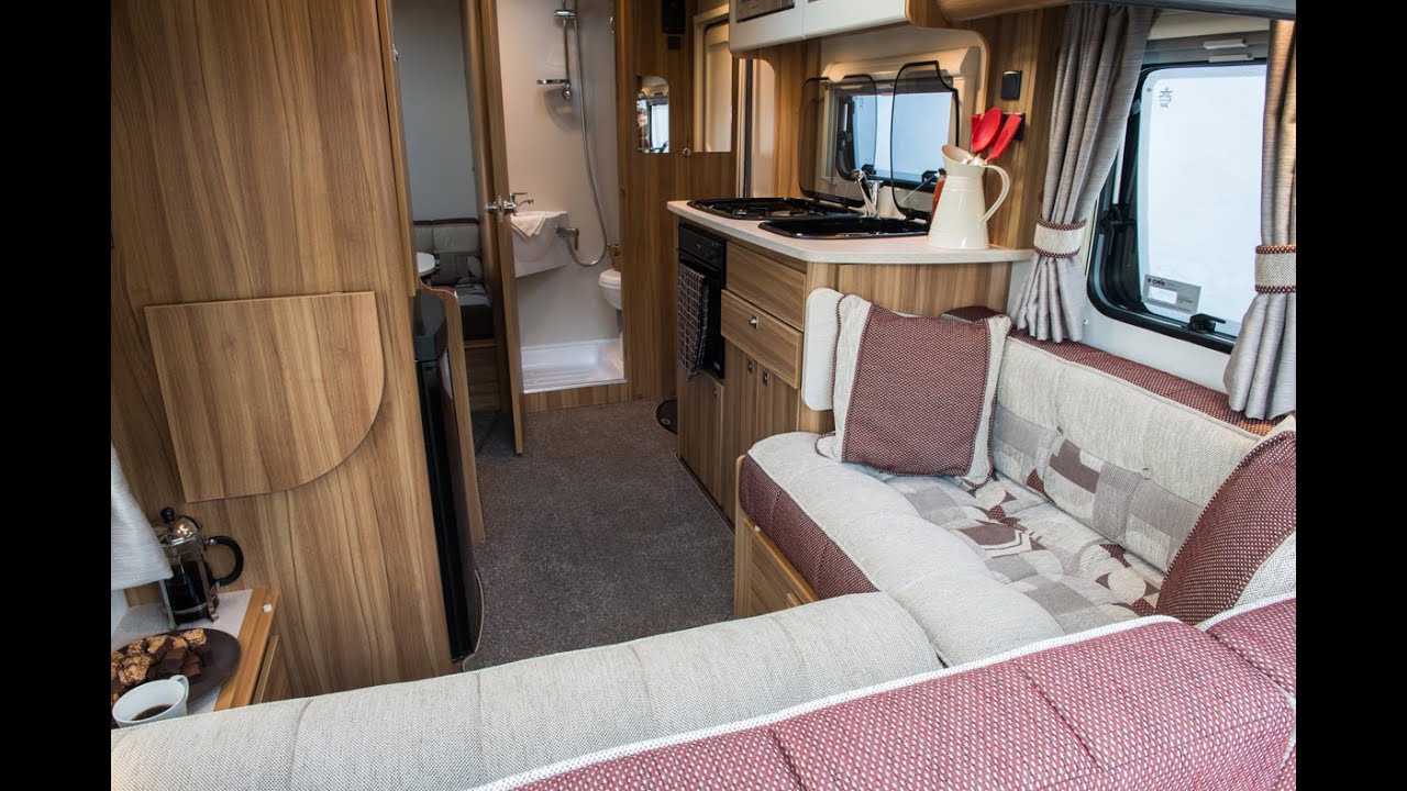 2015 Elddis Sanremo 304 touring caravan tour