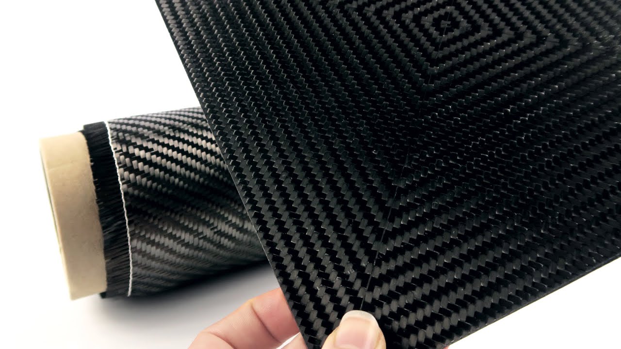 Stabilized Carbon Fiber Comparison (Pro Finish vs Web-Lock vs Spray Adhesive)