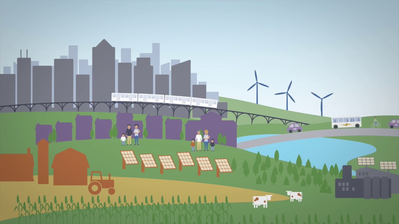 Think Big! Solutions for a Sustainable Economy