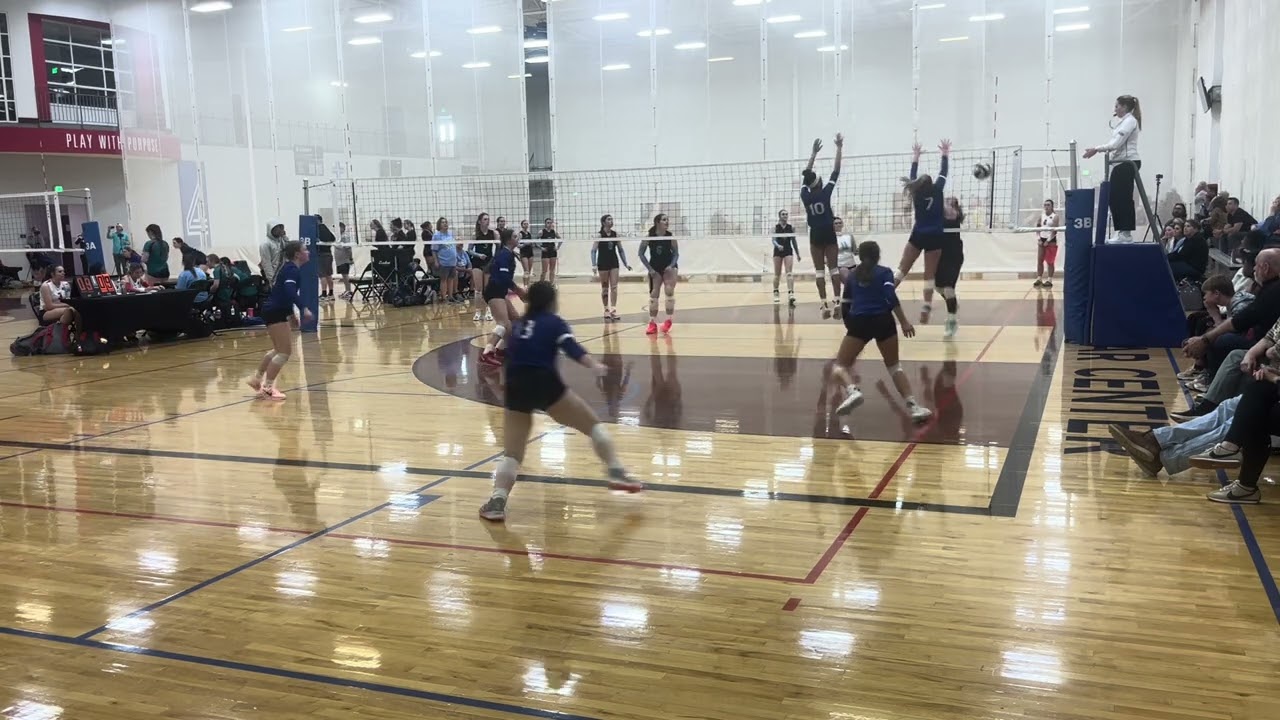 WVC vs Chatuga Set 2