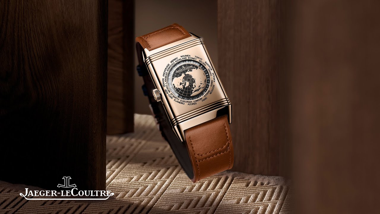 1931 Polo Club: Reverso Tribute Geographic | Jaeger-LeCoultre