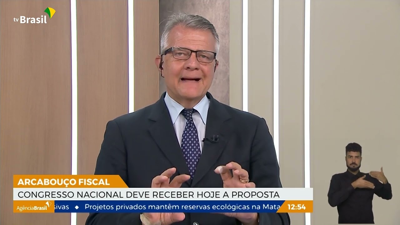 Comentarista Ricardo Caldas explica as regras do novo arcabou&ccedil;o fiscal