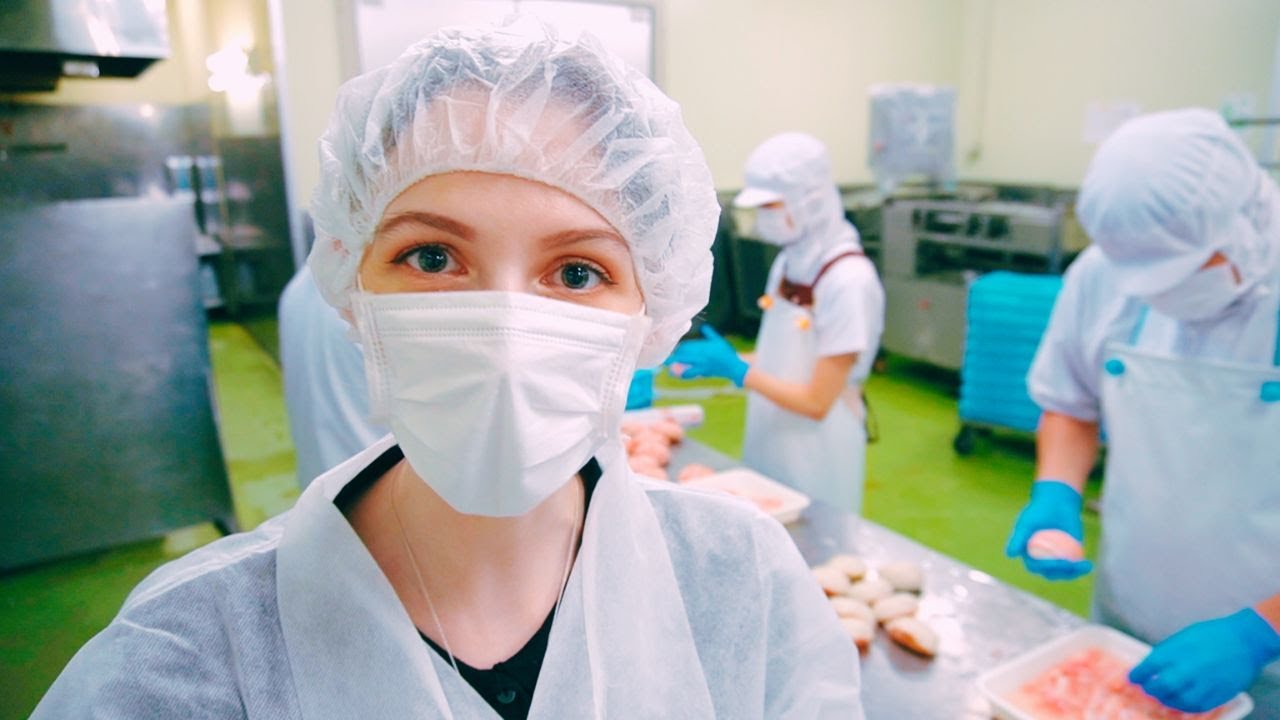 Исследуем Иваки, Фукусима — прекрасный портовый город в Японии【Жизнь в Японии】