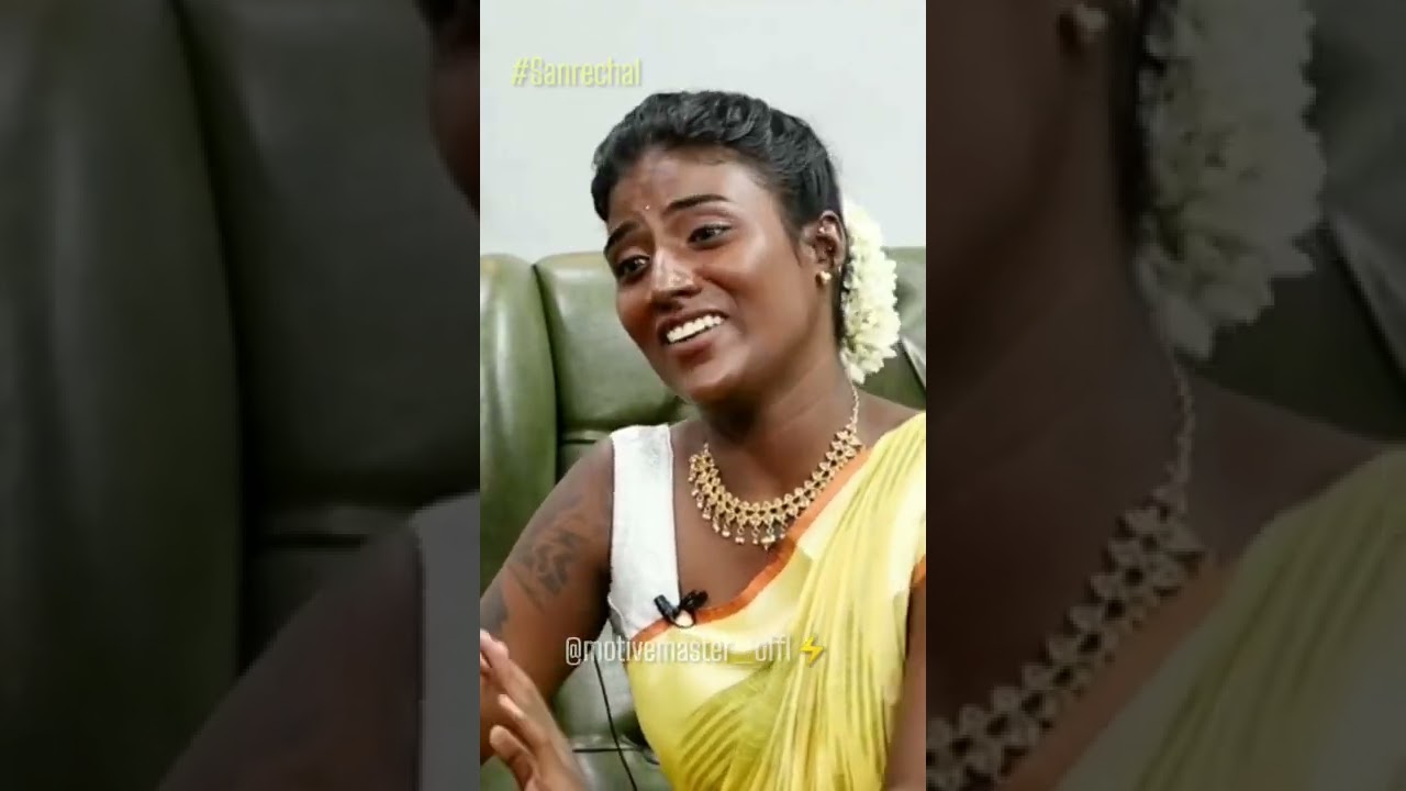 San Rechal Gandhi Motivation Speaker WhatsApp Status About Skin Colour Motivation @sanrechal3626