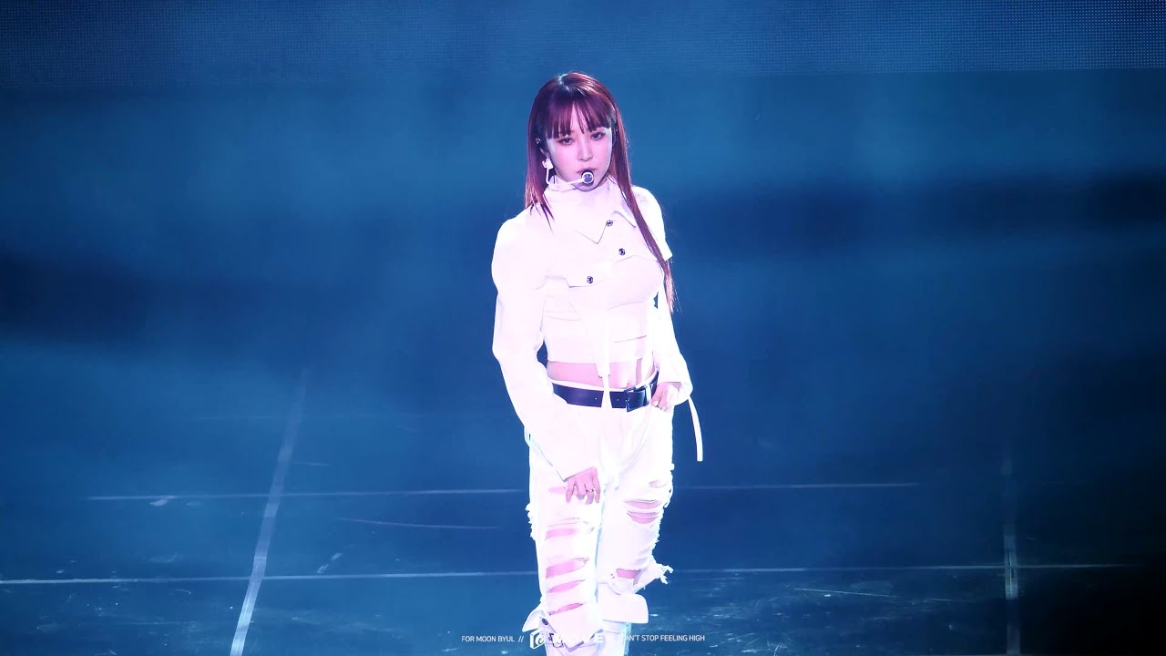 220305 마마무 문별 미니콘서트 6equence SYNOPSIS+ILJIDO 직캠