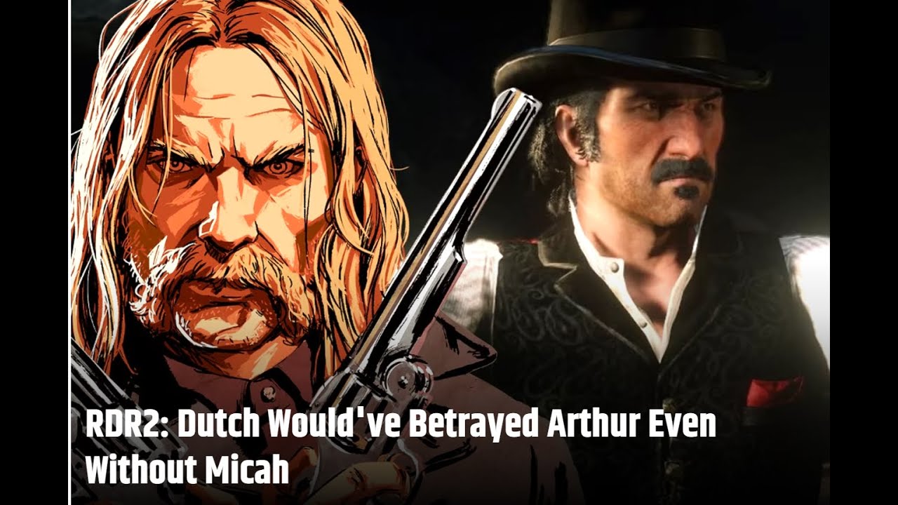 Red Dead Redemption 2 Gameplay